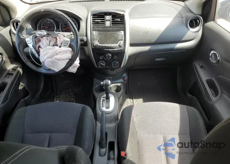 2018 Nissan Versa S z USA, uszkodzony, nr VIN 3N1CN7AP2JL817447